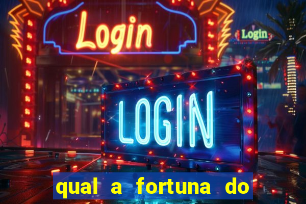 qual a fortuna do mano brown